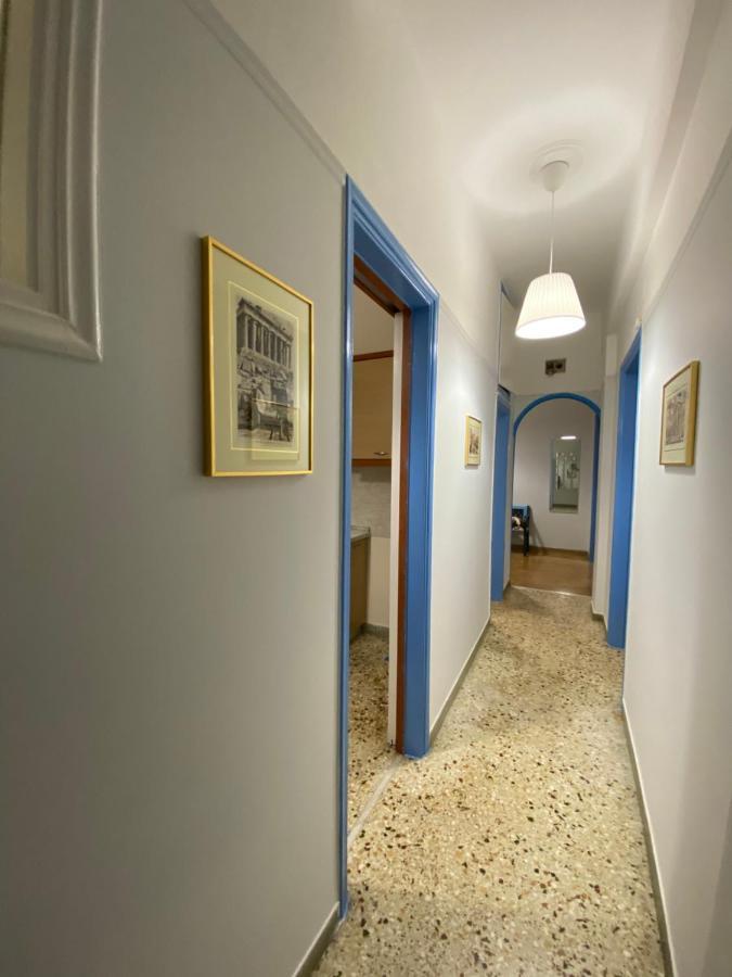 Apartament Traveller'S Choice Ateny Zewnętrze zdjęcie