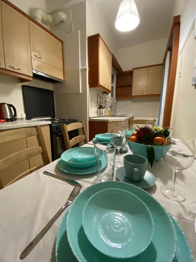 Apartament Traveller'S Choice Ateny Zewnętrze zdjęcie